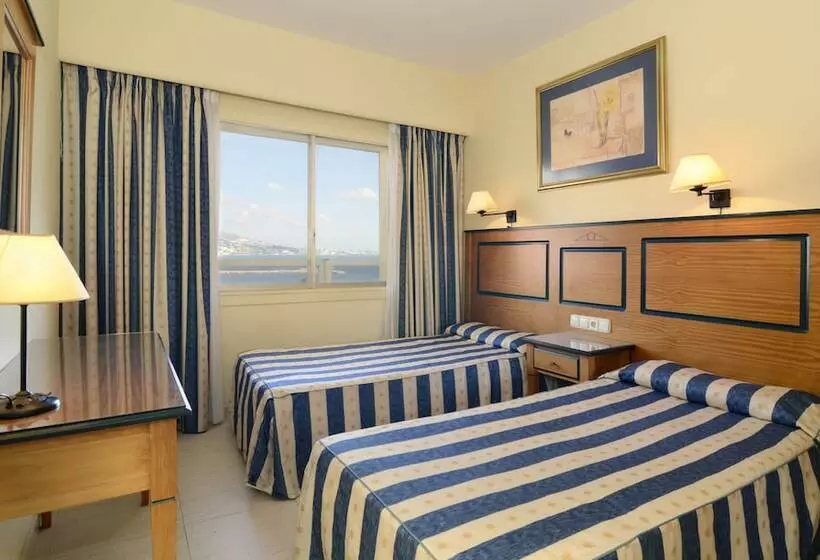 آپارتمان 2 خوابه با چشم‌انداز دریا, Hotel Apartamentos Pyr Fuengirola