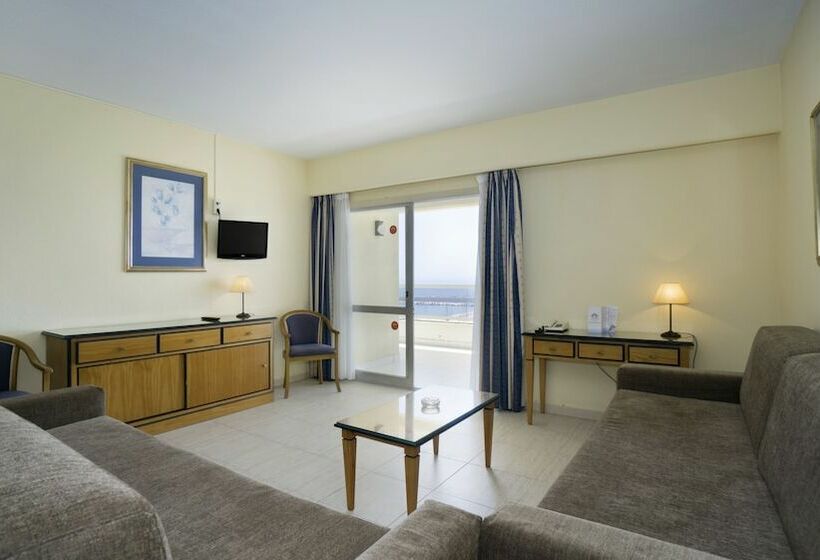 Апартаменты 2 Спальни Вид на Море, Apartamentos Pyr Fuengirola
