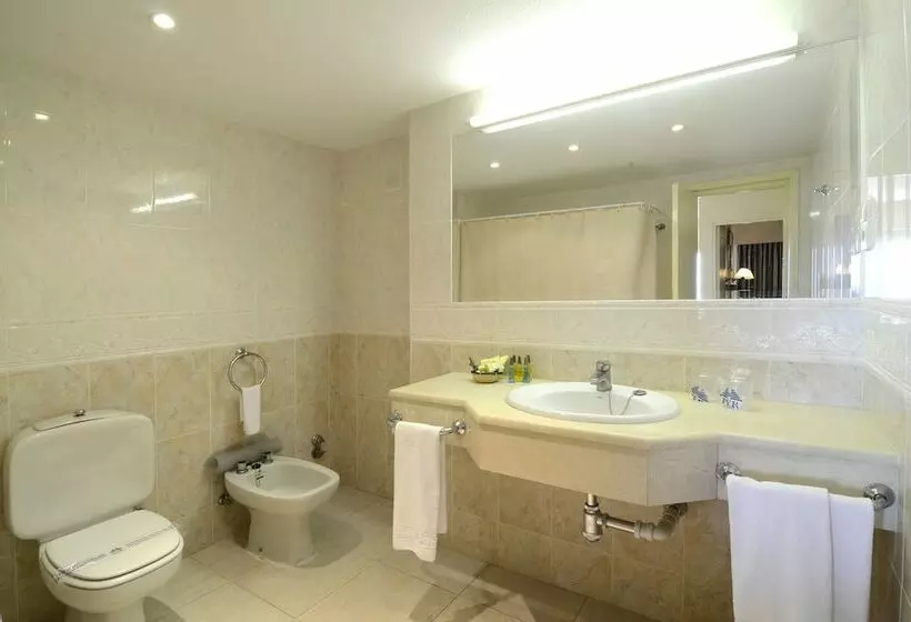 آپارتمان 2 خوابه با چشم‌انداز دریا, Hotel Apartamentos Pyr Fuengirola