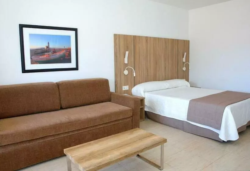 Superior-studio, Hotel Apartamentos Pyr Fuengirola