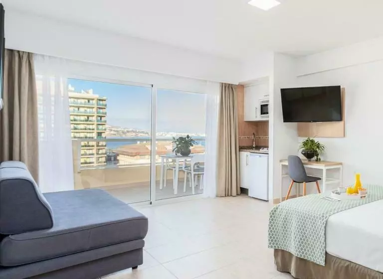 Superior-studio, Hotel Apartamentos Pyr Fuengirola
