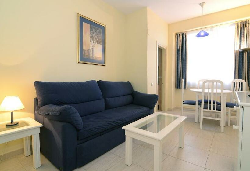 １ベッドルームアパートメント, Apartamentos Pyr Fuengirola