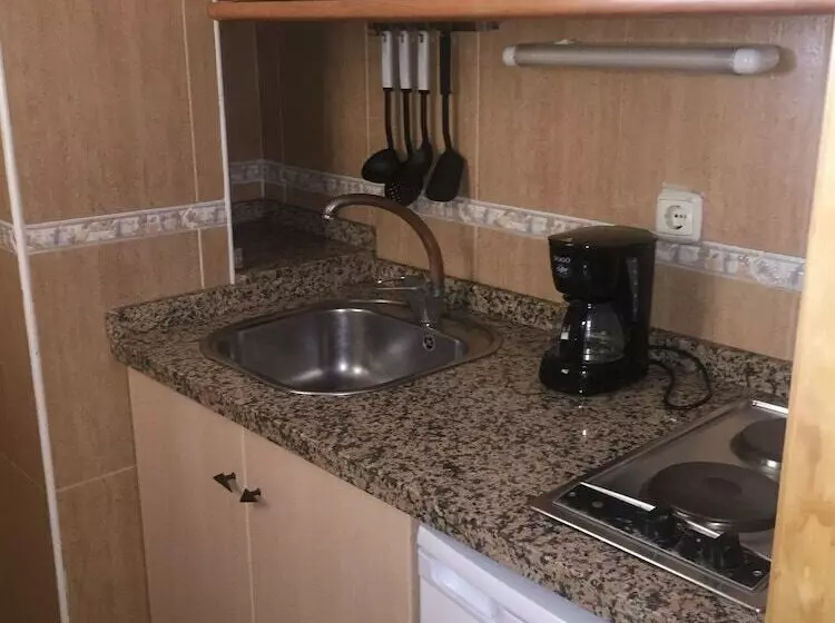 آپارتمان 1 خوابه, Hotel Apartamentos Pyr Fuengirola