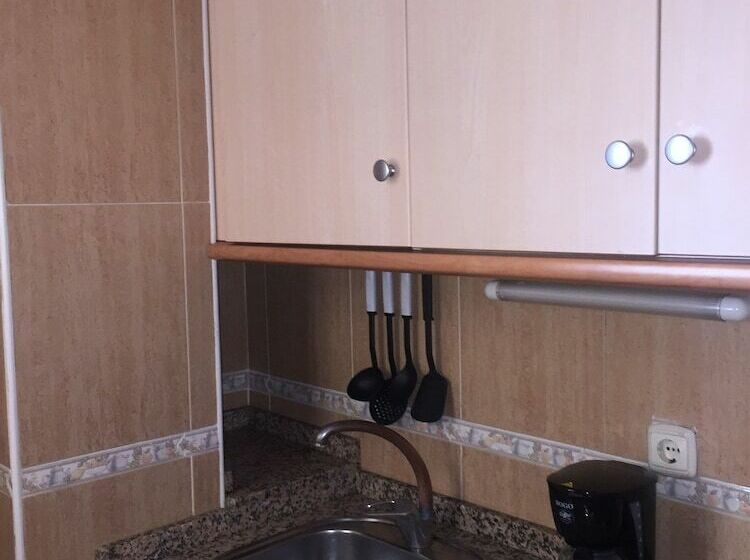 １ベッドルームアパートメント, Apartamentos Pyr Fuengirola
