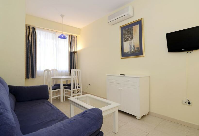 Апартаменты 1 Спальня, Apartamentos Pyr Fuengirola