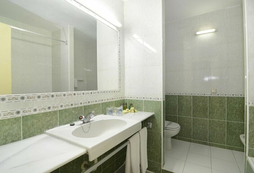 １ベッドルームアパートメント, Apartamentos Pyr Fuengirola