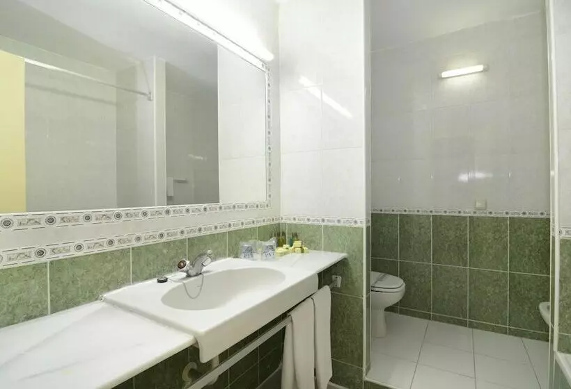 آپارتمان 1 خوابه, Hotel Apartamentos Pyr Fuengirola