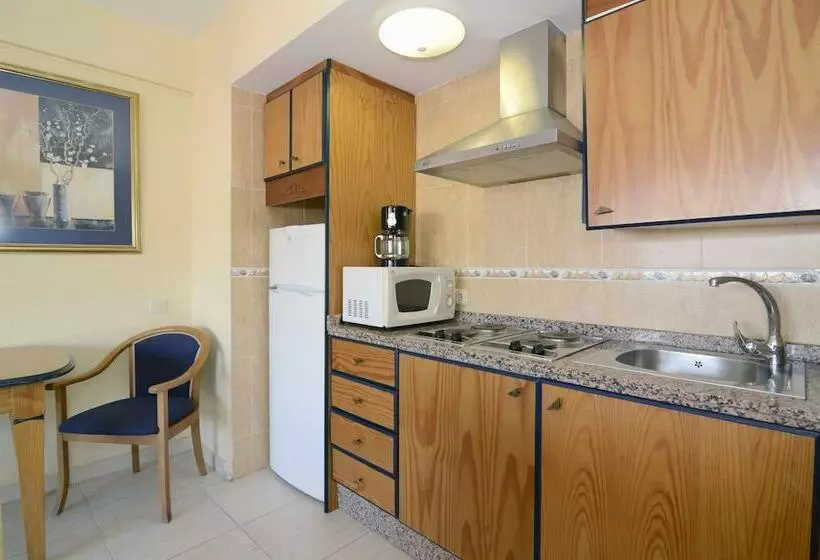 اتاق پنت هاوس, Hotel Apartamentos Pyr Fuengirola