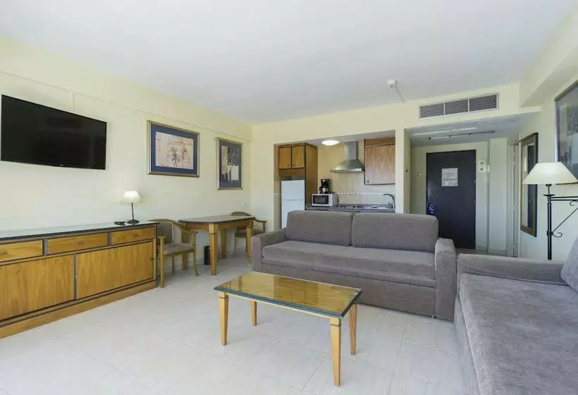 اتاق پنت هاوس, Hotel Apartamentos Pyr Fuengirola
