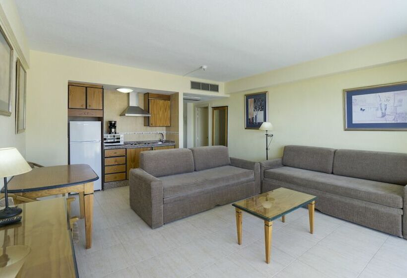 ペントハウスルーム, Apartamentos Pyr Fuengirola