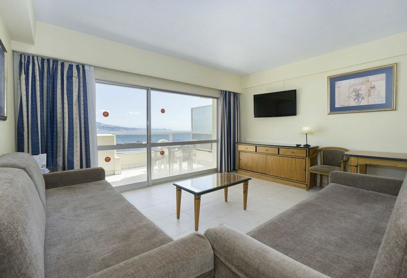 ペントハウスルーム, Apartamentos Pyr Fuengirola