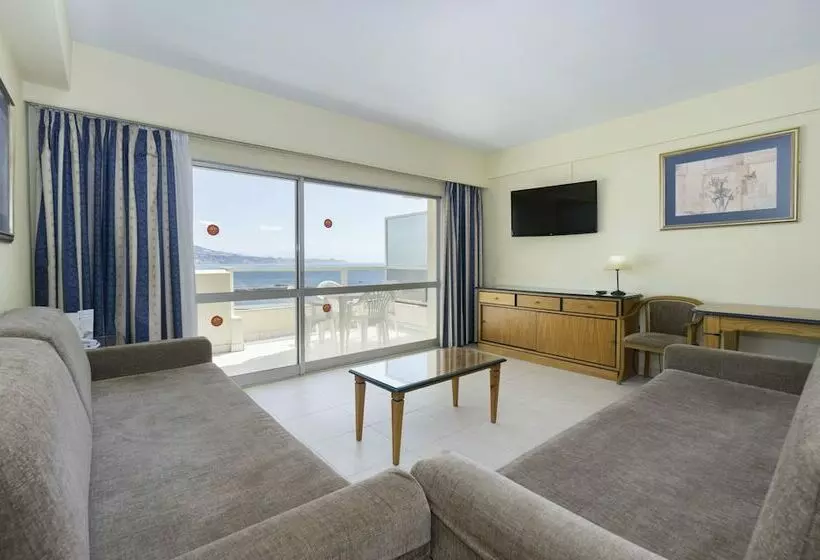 اتاق پنت هاوس, Hotel Apartamentos Pyr Fuengirola