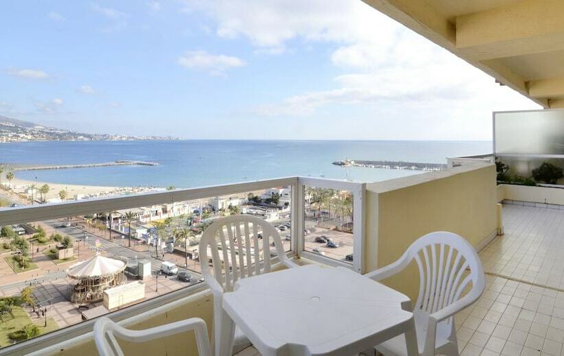 ペントハウスルーム, Apartamentos Pyr Fuengirola
