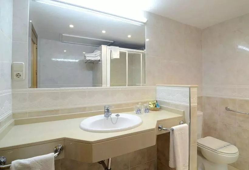اتاق پنت هاوس, Hotel Apartamentos Pyr Fuengirola