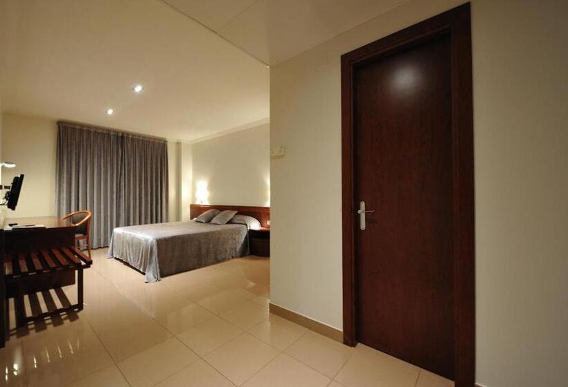 豪华房间, Els Noguers