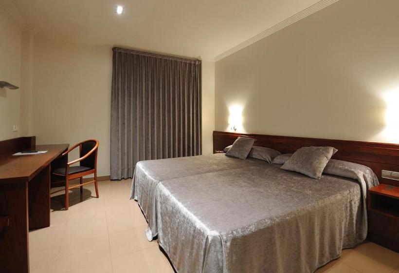 Номер Стандарт, Els Noguers