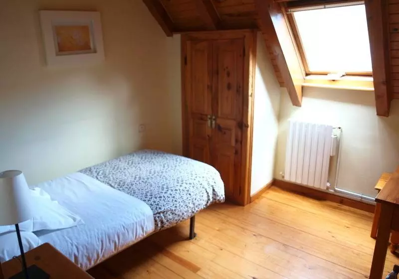 スタンダードシングルルーム, La Petite Boheme