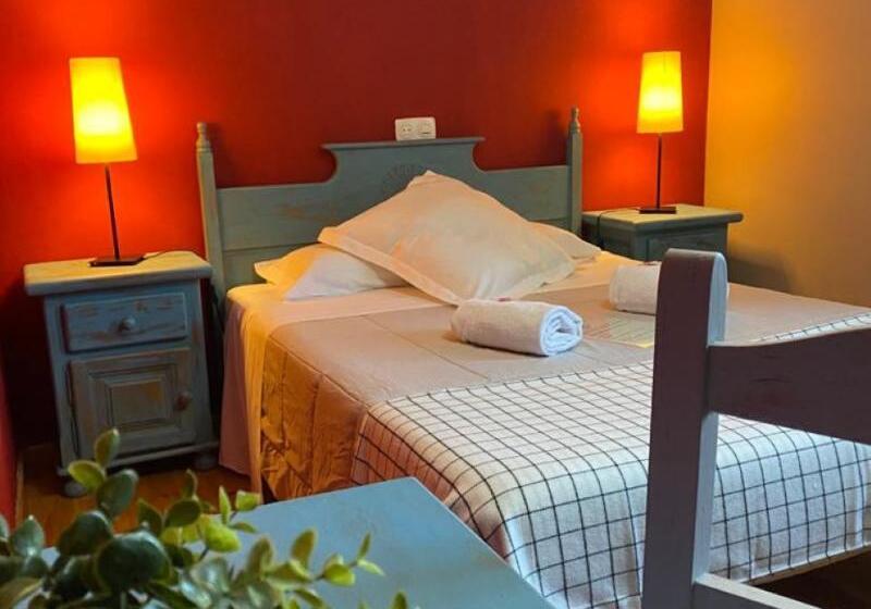 غرفة قياسية, La Petite Boheme