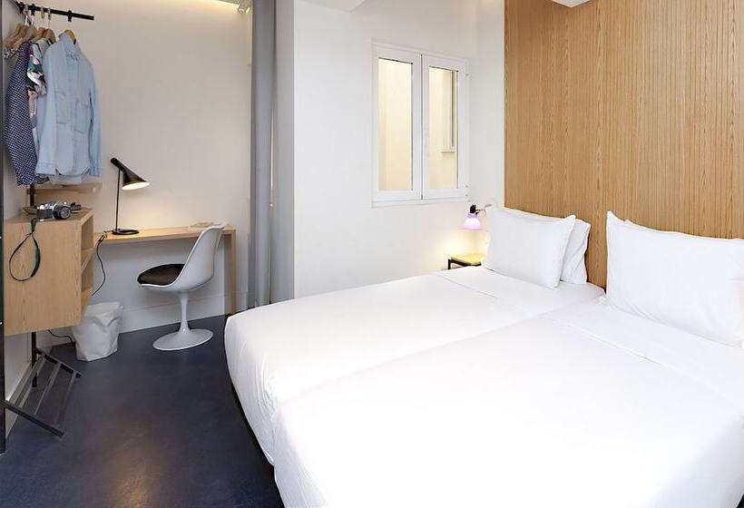 اتاق عادی, Sleep N Atocha B Corp Certified