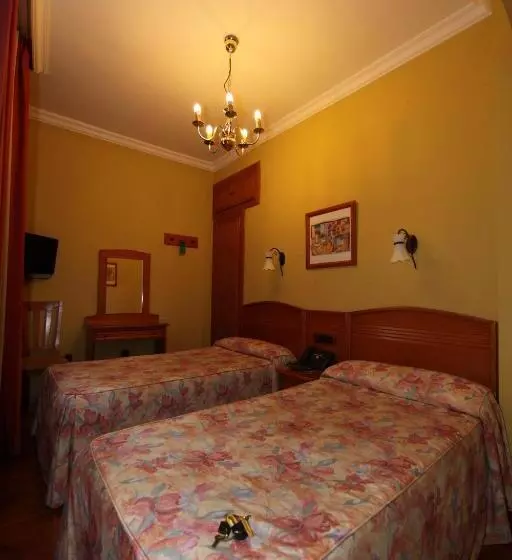 اتاق استاندارد, Hostal Victoria