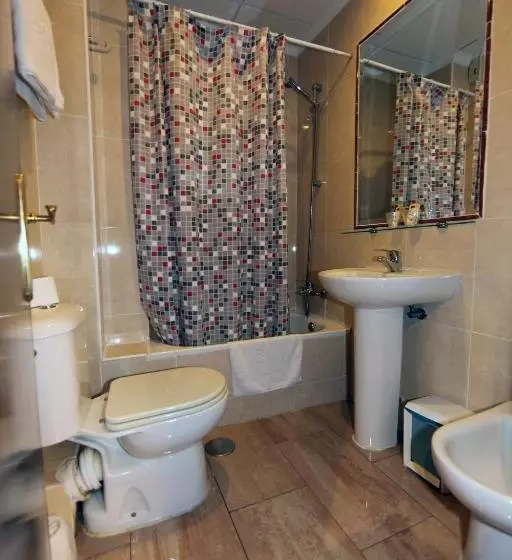 اتاق استاندارد, Hostal Victoria
