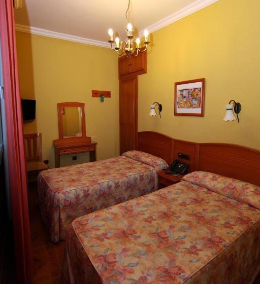 اتاق استاندارد, Hostal Victoria