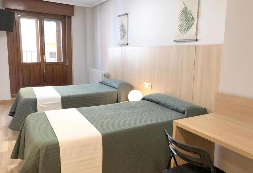 标准间, Bearan Bar & Rooms