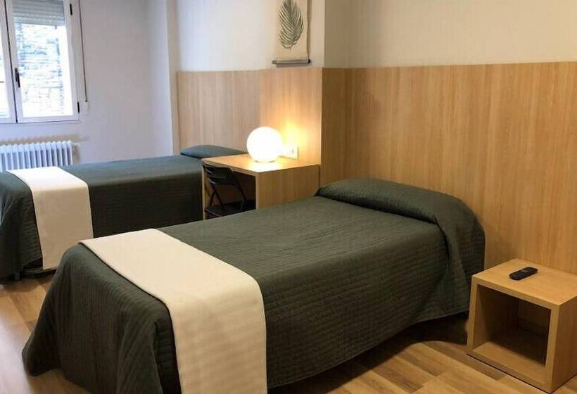 标准间, Bearan Bar & Rooms