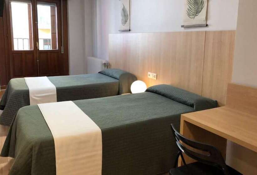 标准间, Bearan Bar & Rooms