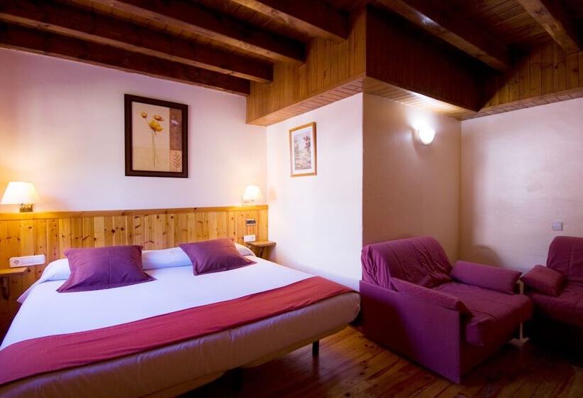 غرفة قياسية, El Bouquet