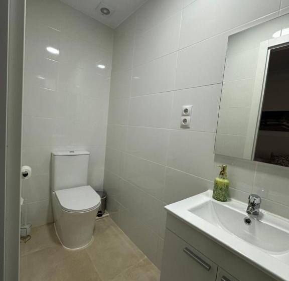 اتاق استاندارد, Hostal Arrate