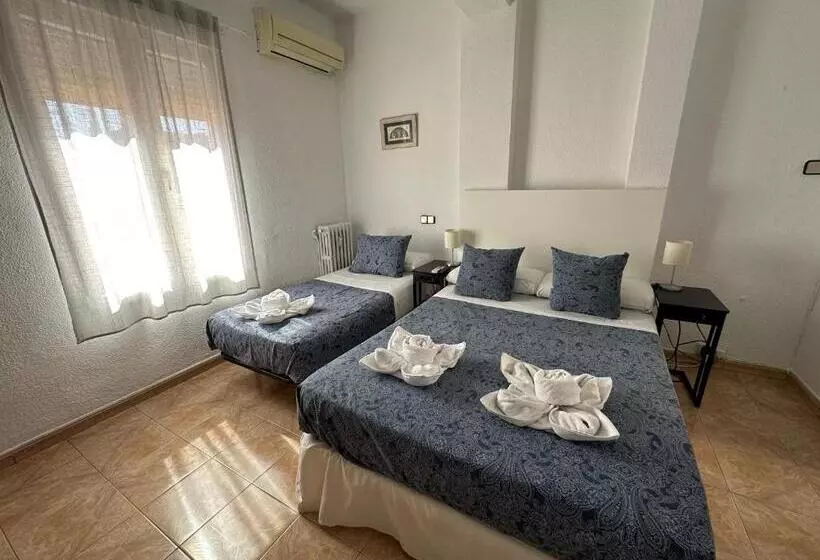 Chambre Standard, Hostal Arrate