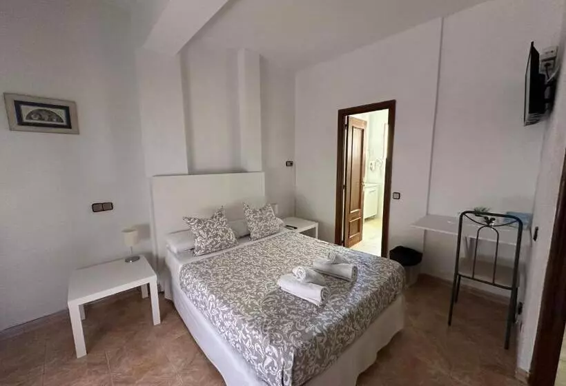 Chambre Standard, Hostal Arrate
