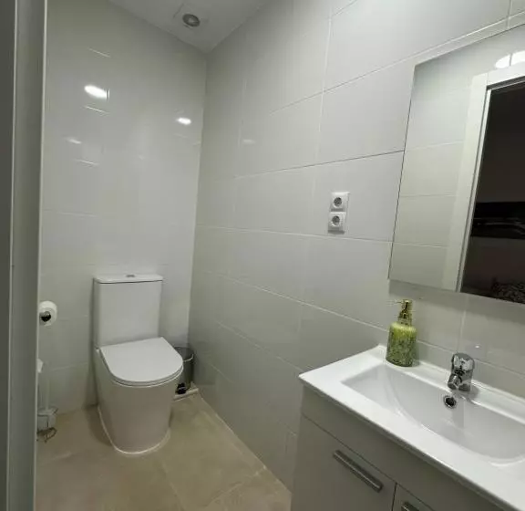 Chambre Standard, Hostal Arrate