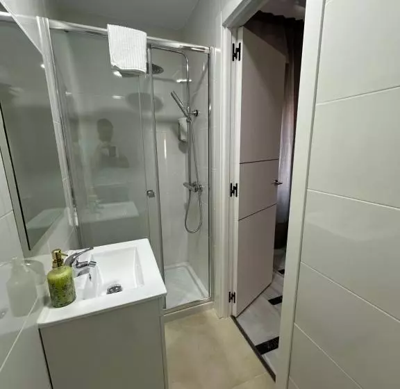 Chambre Standard, Hostal Arrate