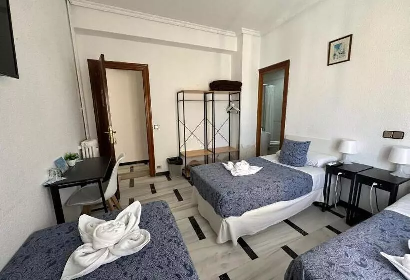 Chambre Standard, Hostal Arrate