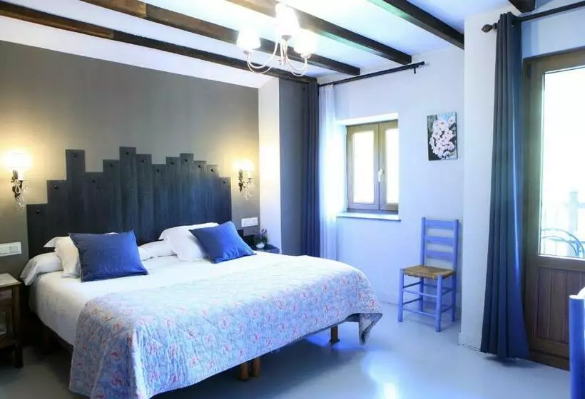 Standard-huone, Hostal Rural Donamariako Benta