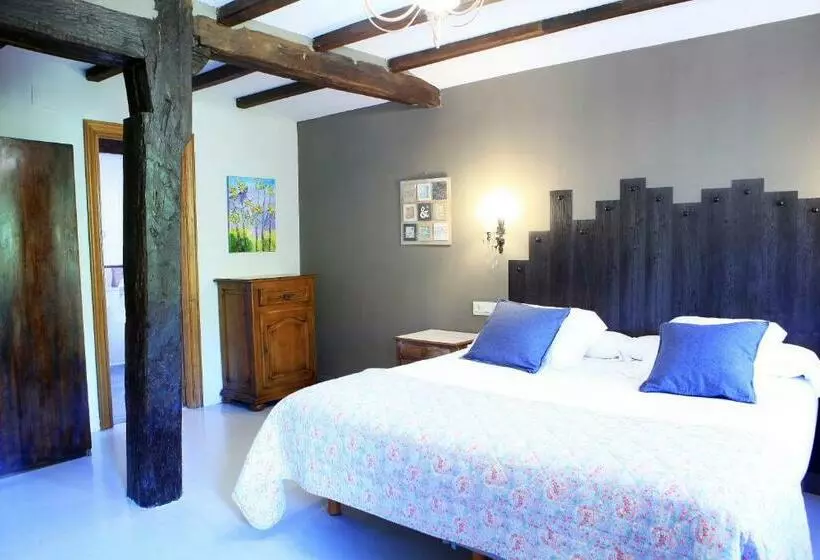 Standard-huone, Hostal Rural Donamariako Benta
