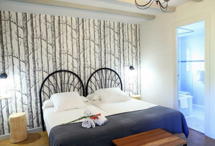 Номер Стандарт, Hostal Rural Donamariako Benta