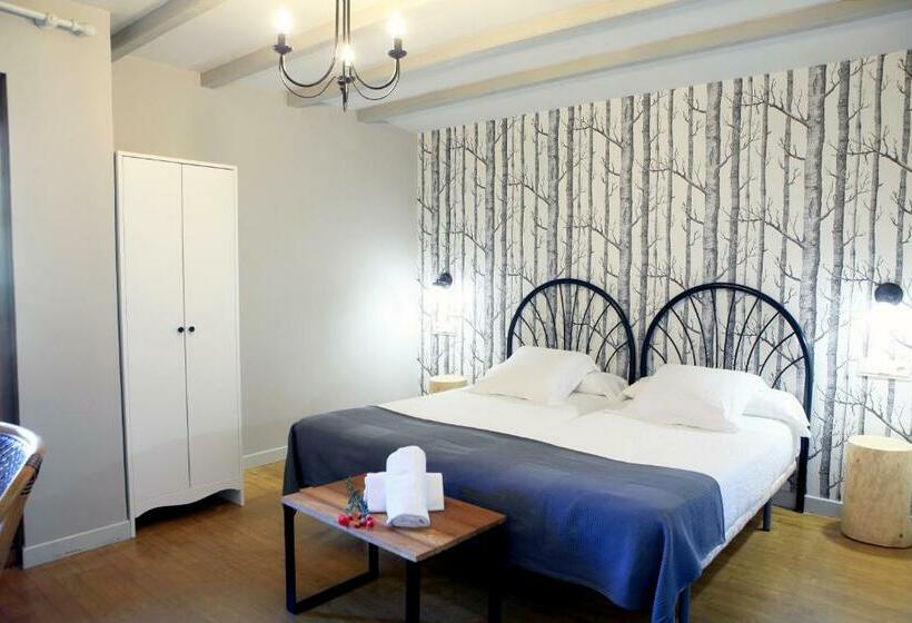 Номер Стандарт, Hostal Rural Donamariako Benta