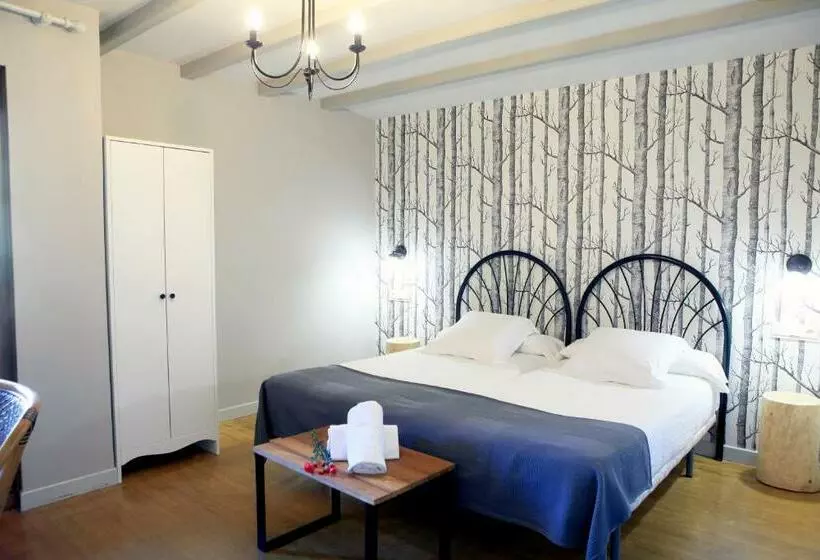 Standard-huone, Hostal Rural Donamariako Benta