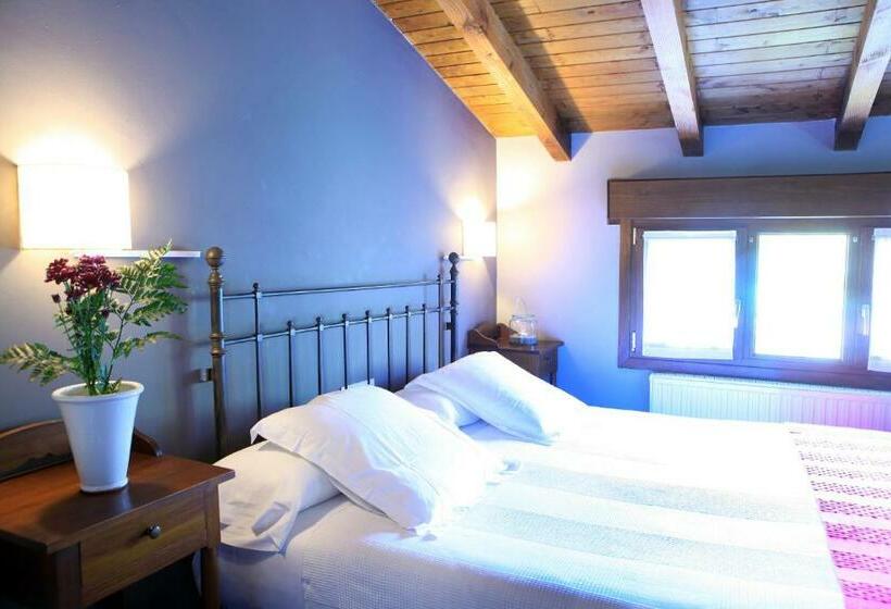 Номер Стандарт, Hostal Rural Donamariako Benta