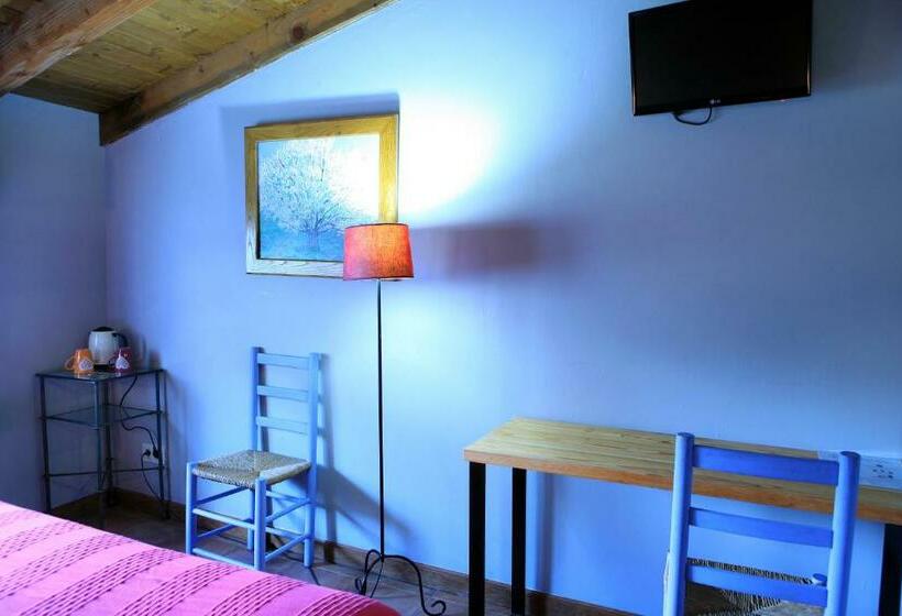 Номер Стандарт, Hostal Rural Donamariako Benta