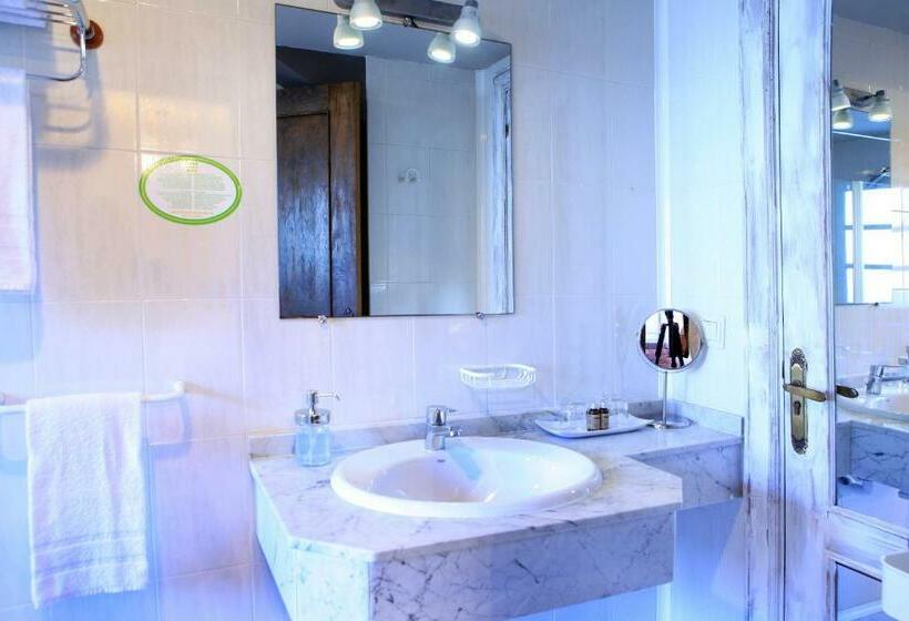 Номер Стандарт, Hostal Rural Donamariako Benta