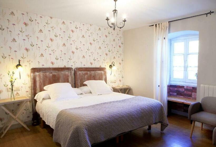Номер Стандарт, Hostal Rural Donamariako Benta