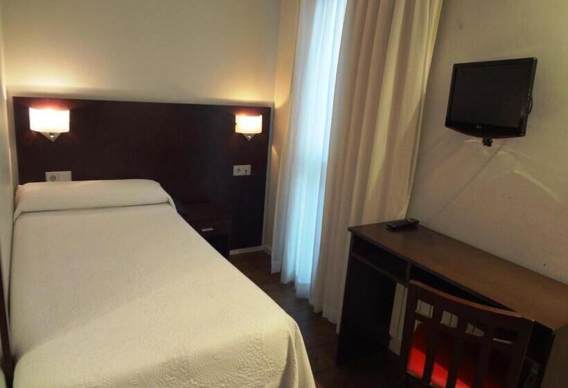 חדר סטנדרט יחיד, Irixo