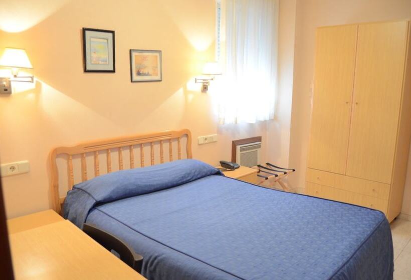 غرفة قياسية, Legazpi