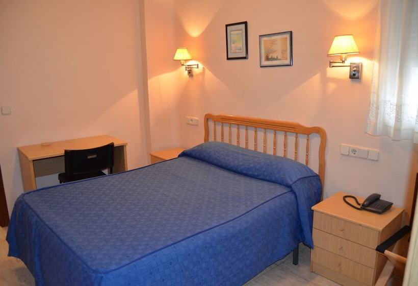 غرفة قياسية, Legazpi