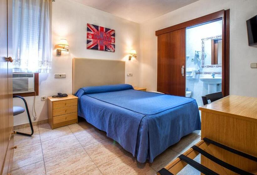 غرفة قياسية فردية, Legazpi