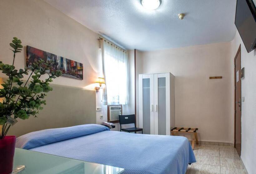 غرفة قياسية فردية, Legazpi